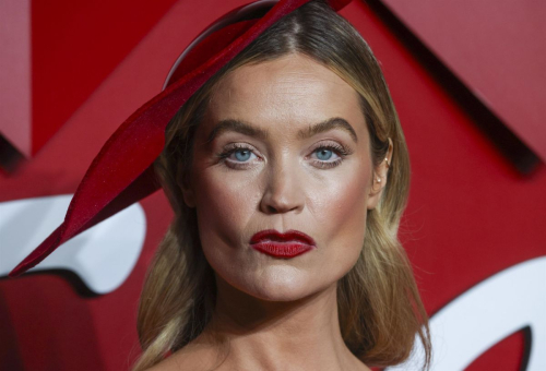 Laura Whitmore at Fashion Awards, December 2024 2