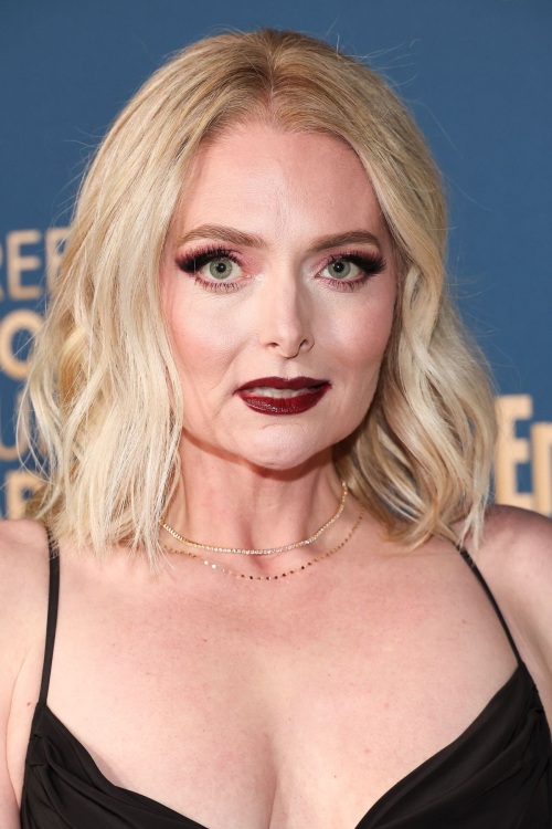 Lauren Ash at 2nd Annual Screen Actor Guild Awards Celebration, December 2024 1