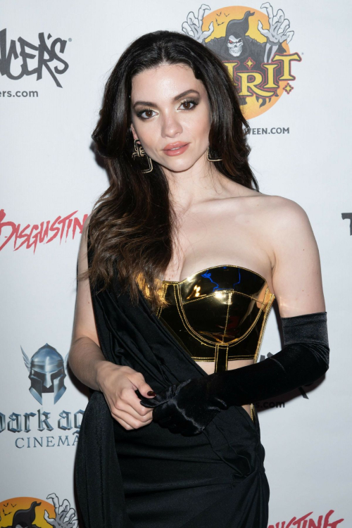 Lauren Lavera at Terrifier 3 Premiere in New York City, October 2024 1