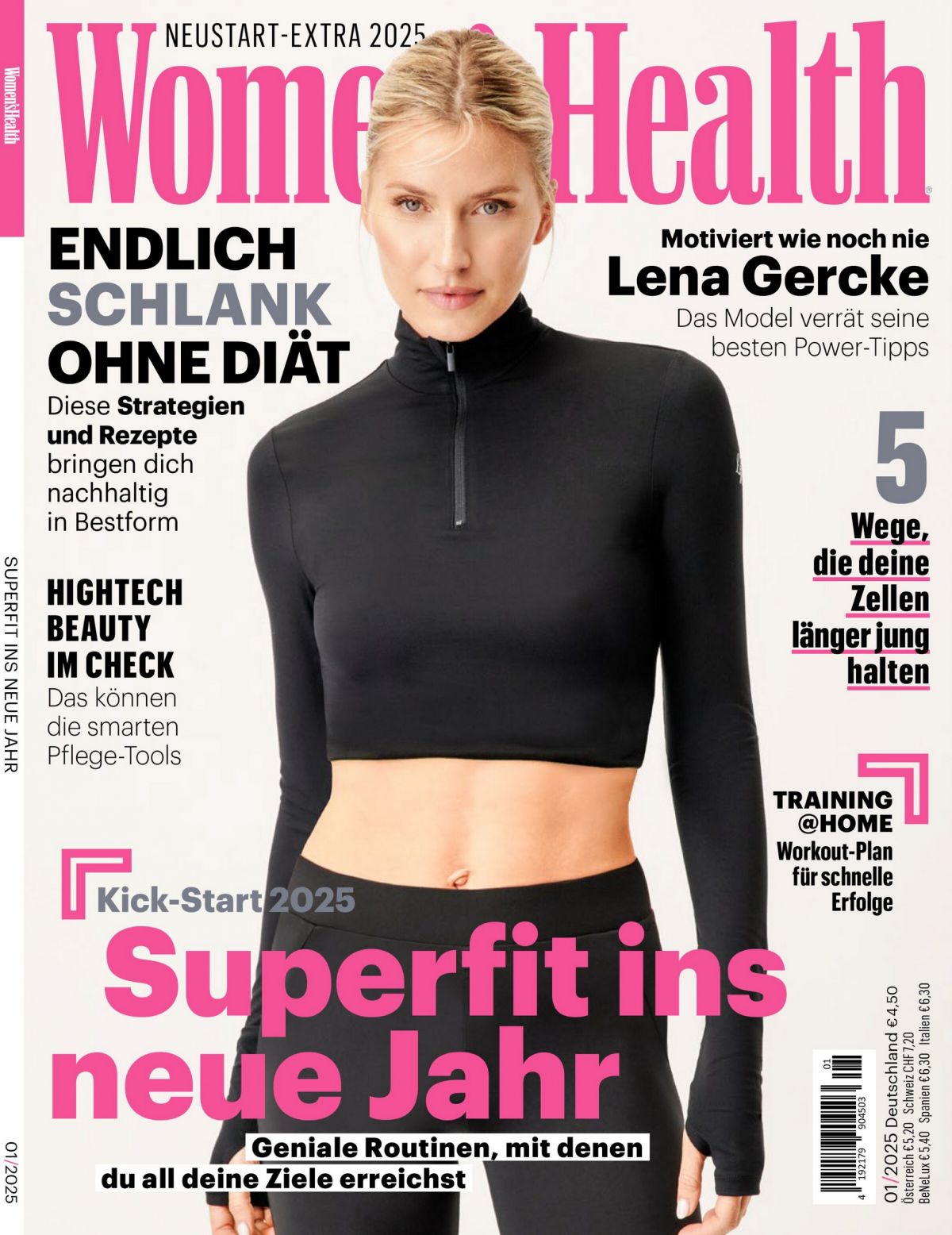 Lena Gercke in Women