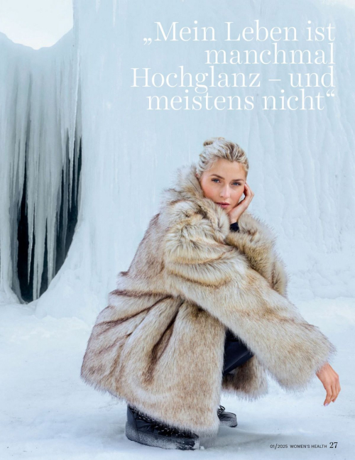 Lena Gercke in Women