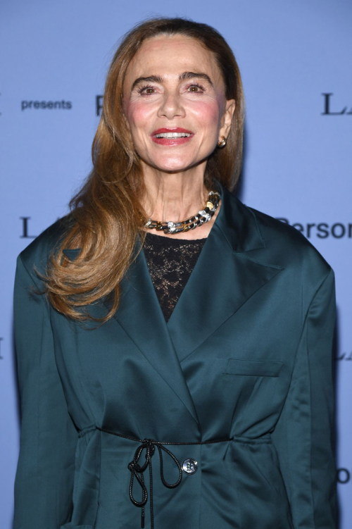 Lena Olin at Screening of Ingmar Bergman