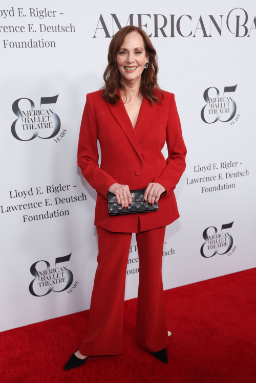 Lesley Ann Warren Radiates at American Ballet Theatre Holiday Benefit, December 2024