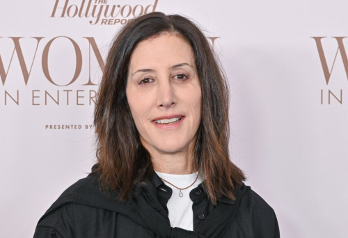 Leslie Siebert at Hollywood Reporter