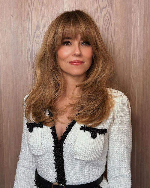 Linda Cardellini Nutcrackers Press Day Portraits, November 2024 1