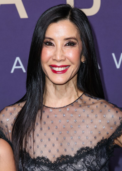 Lisa Ling at Unforgettable Gala Asian American Awards, December 2024 4