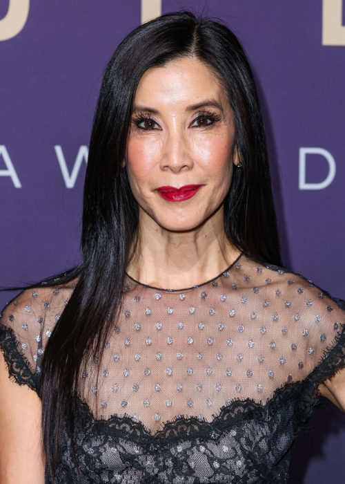 Lisa Ling at Unforgettable Gala Asian American Awards, December 2024 5