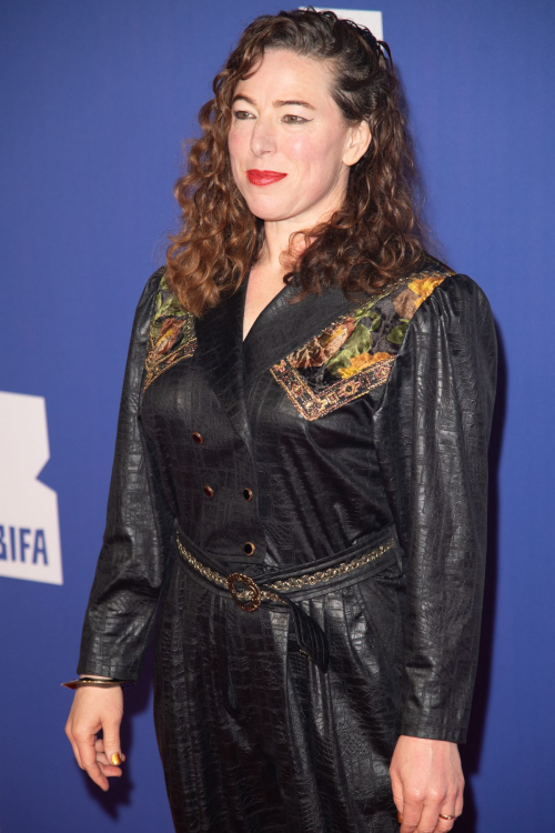 Lizzie Gillett at British Independent Film Awards, December 2024 1