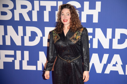 Lizzie Gillett at British Independent Film Awards, December 2024 2