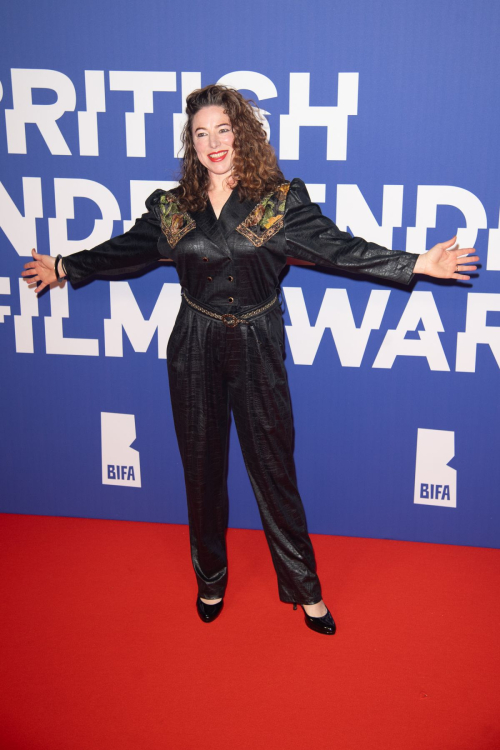 Lizzie Gillett at British Independent Film Awards, December 2024 3