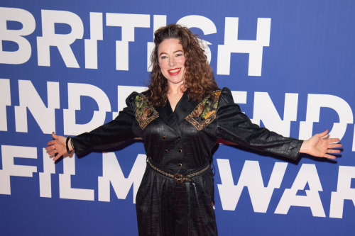 Lizzie Gillett at British Independent Film Awards, December 2024 4