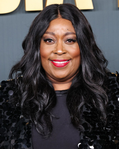 Loni Love at The Six Triple Eight Premiere in Los Angeles, December 2024 2