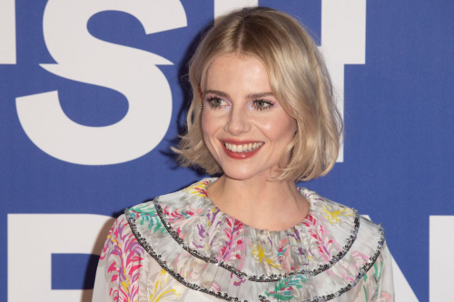 Lucy Boynton at British Independent Film Awards, December 2024 1