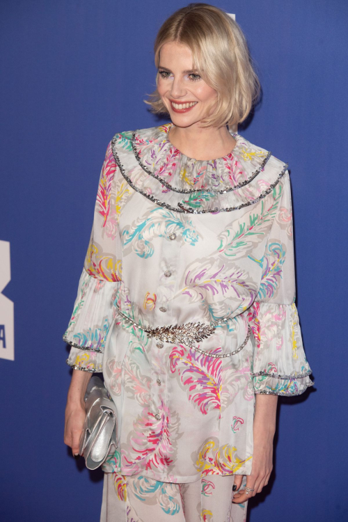 Lucy Boynton at British Independent Film Awards, December 2024 4