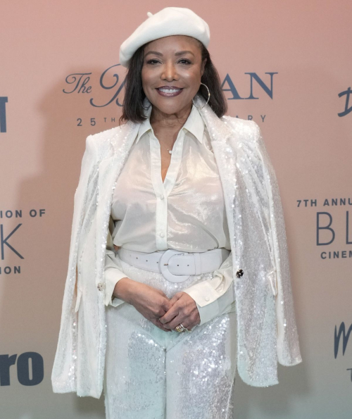 Lynn Whitfield at Celebration of Black Cinema, December 2024