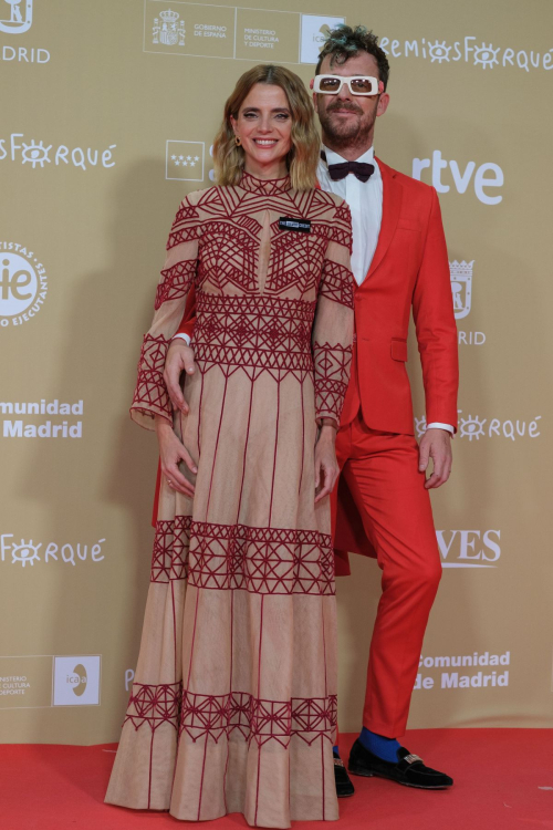 Macarena Gomez at 30th Jose Maria Forque Awards, December 2024 1