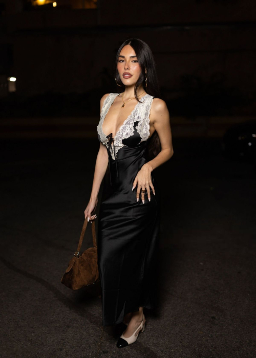 Madison Beer Arrives at Holiday Party in West Hollywood, December 2024 1