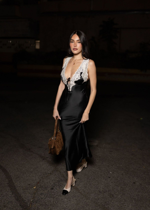 Madison Beer Arrives at Holiday Party in West Hollywood, December 2024 4