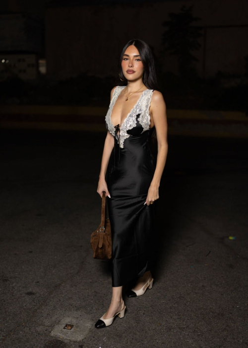 Madison Beer Arrives at Holiday Party in West Hollywood, December 2024 5