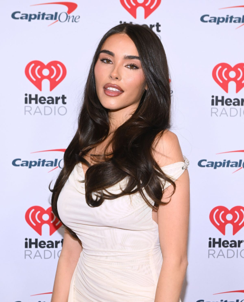 Madison Beer at iHeartRadio Z100