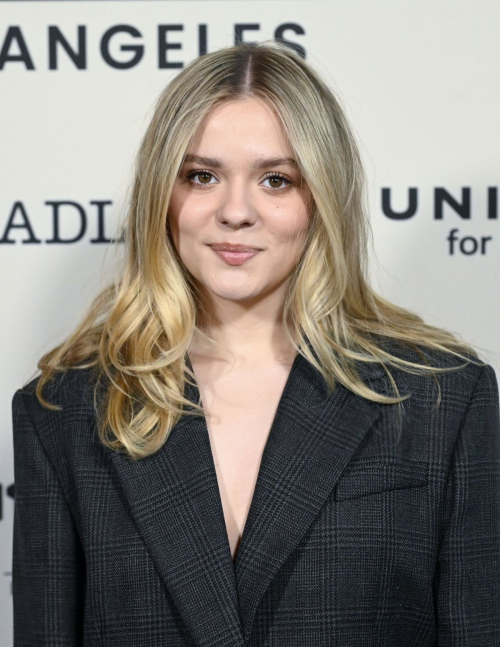 Maisy Stella at Deadline Contenders Film in Los Angeles, November 2024 3