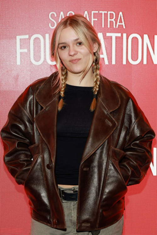 Maisy Stella at SAG-AFTRA Conversations in New York, October 2024 1