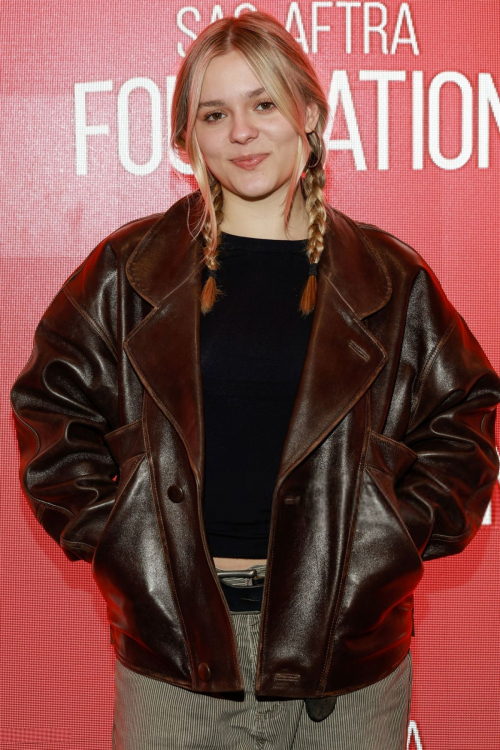 Maisy Stella at SAG-AFTRA Conversations in New York, October 2024 5