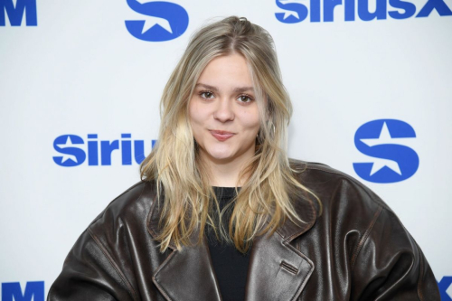 Maisy Stella at SiriusXM Studios in New York, October 2024 5