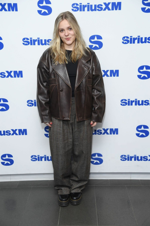 Maisy Stella at SiriusXM Studios in New York, October 2024 6