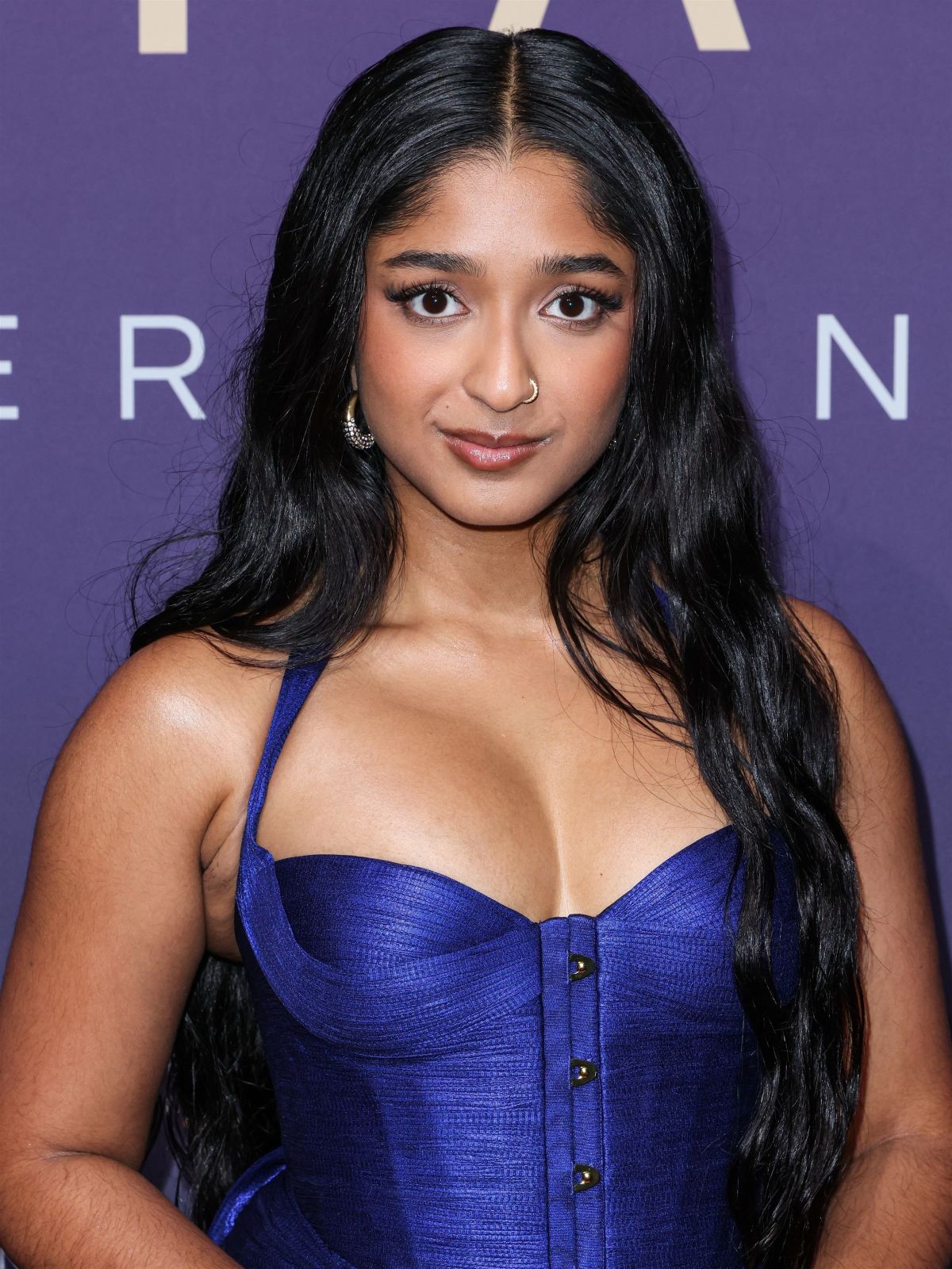 Maitreyi Ramakrishnan at Unforgettable Gala Asian American Awards, December 2024