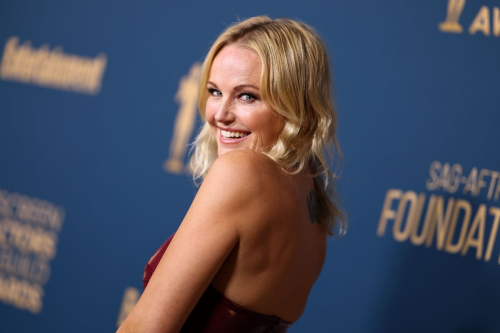 Malin Akerman at 2nd Annual Screen Actor Guild Awards Celebration, December 2024 5