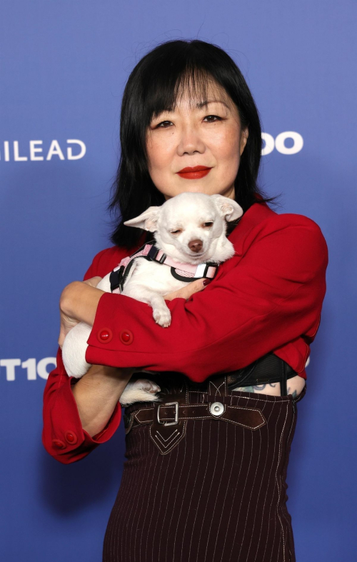 Margaret Cho at Out100 2024 Gala in Los Angeles, December 2024 1