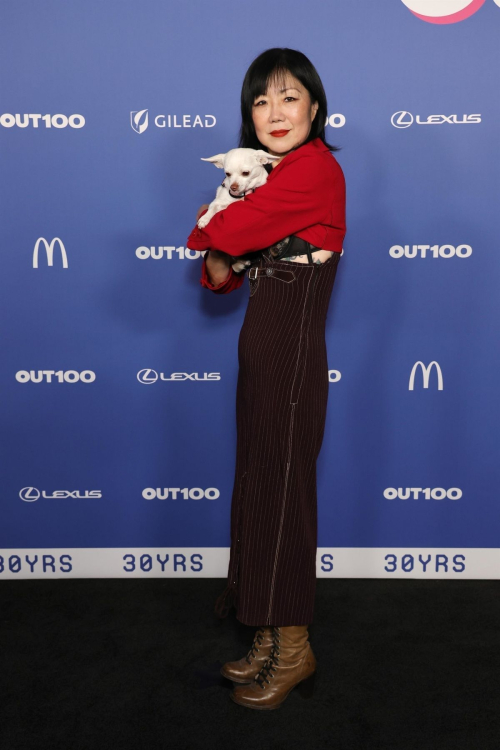 Margaret Cho at Out100 2024 Gala in Los Angeles, December 2024 5