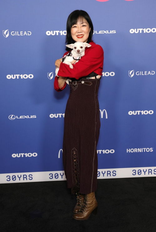 Margaret Cho at Out100 2024 Gala in Los Angeles, December 2024 6