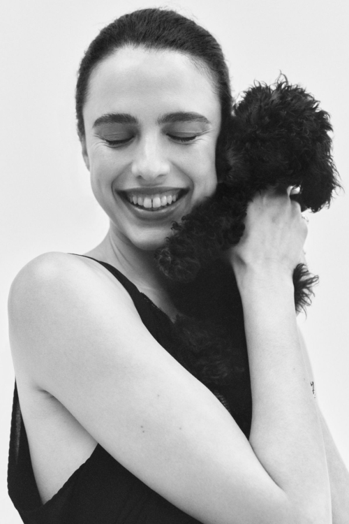 Margaret Qualley for Vogue Australia, January 2025 2