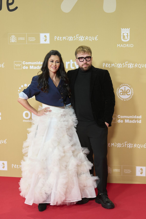 Marilia Andres at 30th Jose Maria Forque Awards, December 2024 3