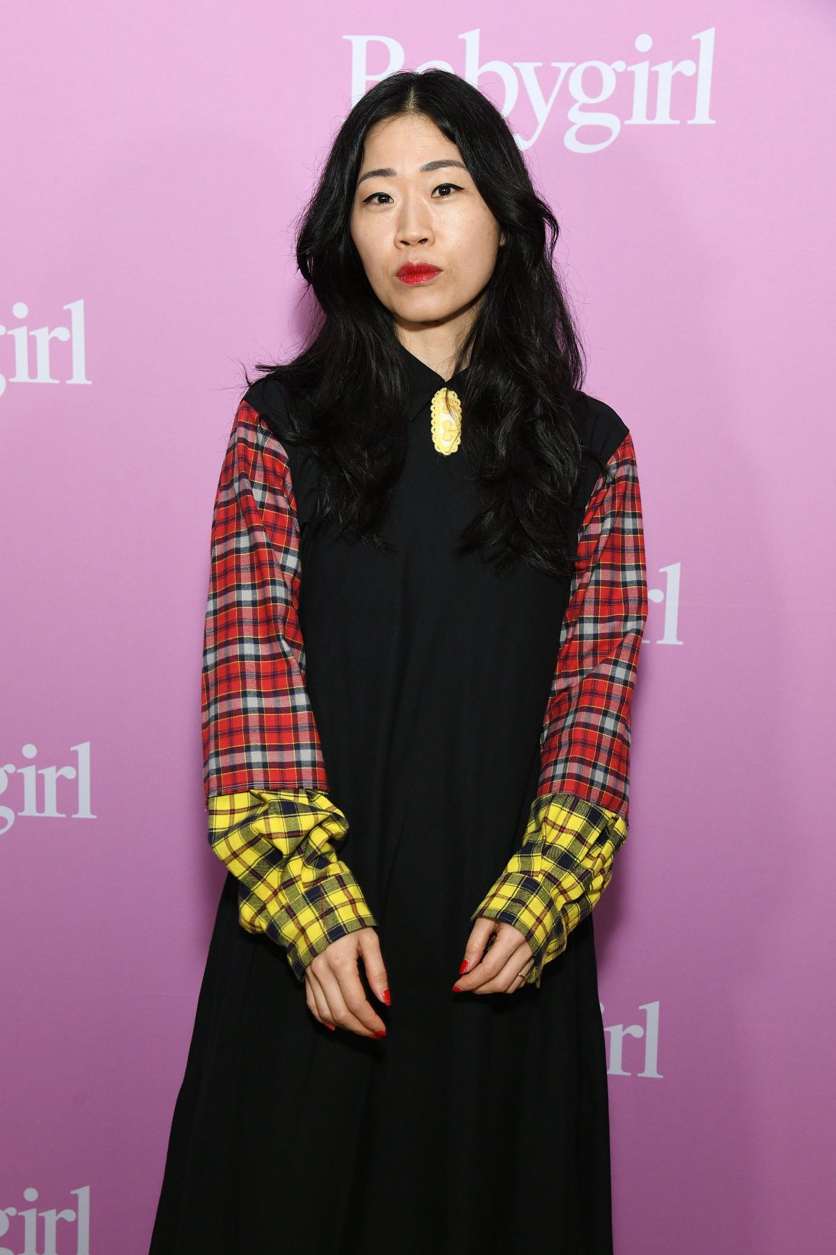 Mary H.K. Choi Looks Fabulous at Babygirl Screening in New York, December 2024