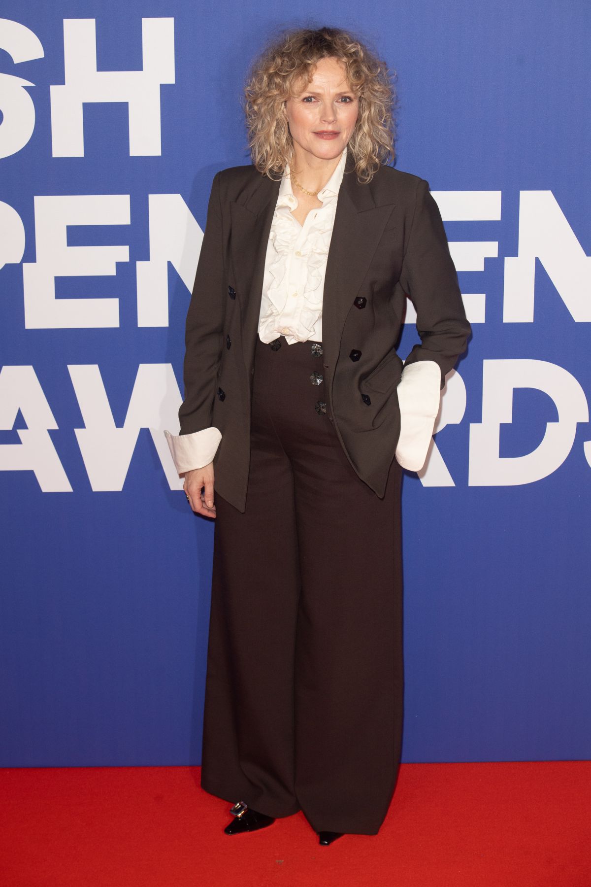 Maxine Peake at British Independent Film Awards, December 2024