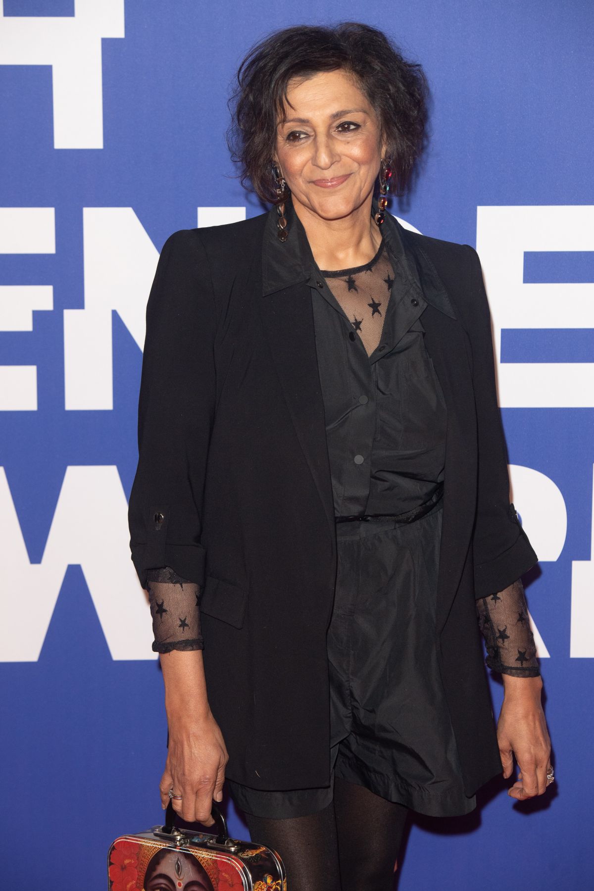 Meera Syal at British Independent Film Awards, December 2024