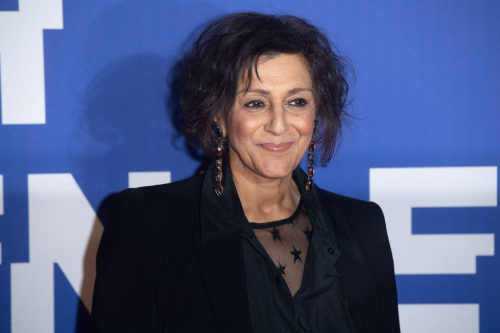 Meera Syal at British Independent Film Awards, December 2024 1