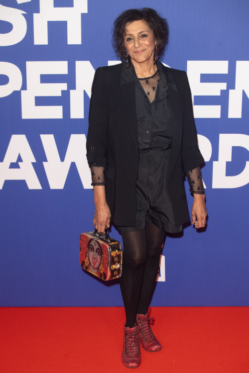 Meera Syal at British Independent Film Awards, December 2024 3