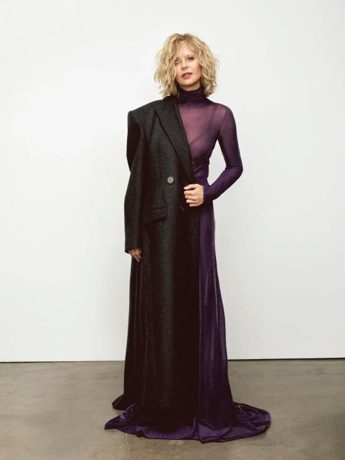 Meg Ryan for The Sunday Times Style, December 2024 3