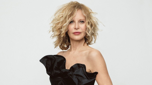 Meg Ryan for The Sunday Times Style, December 2024 5