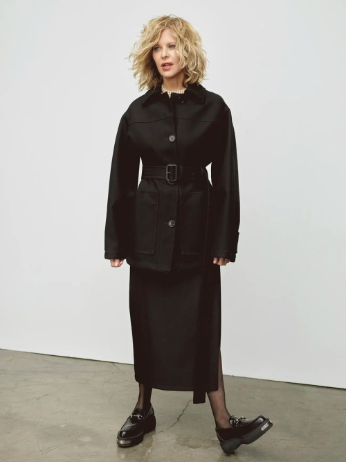 Meg Ryan for The Sunday Times Style, December 2024 6