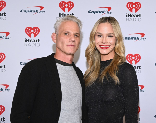 Meghan King at iHeartRadio Z100's Jingle Ball 2024, December 2024