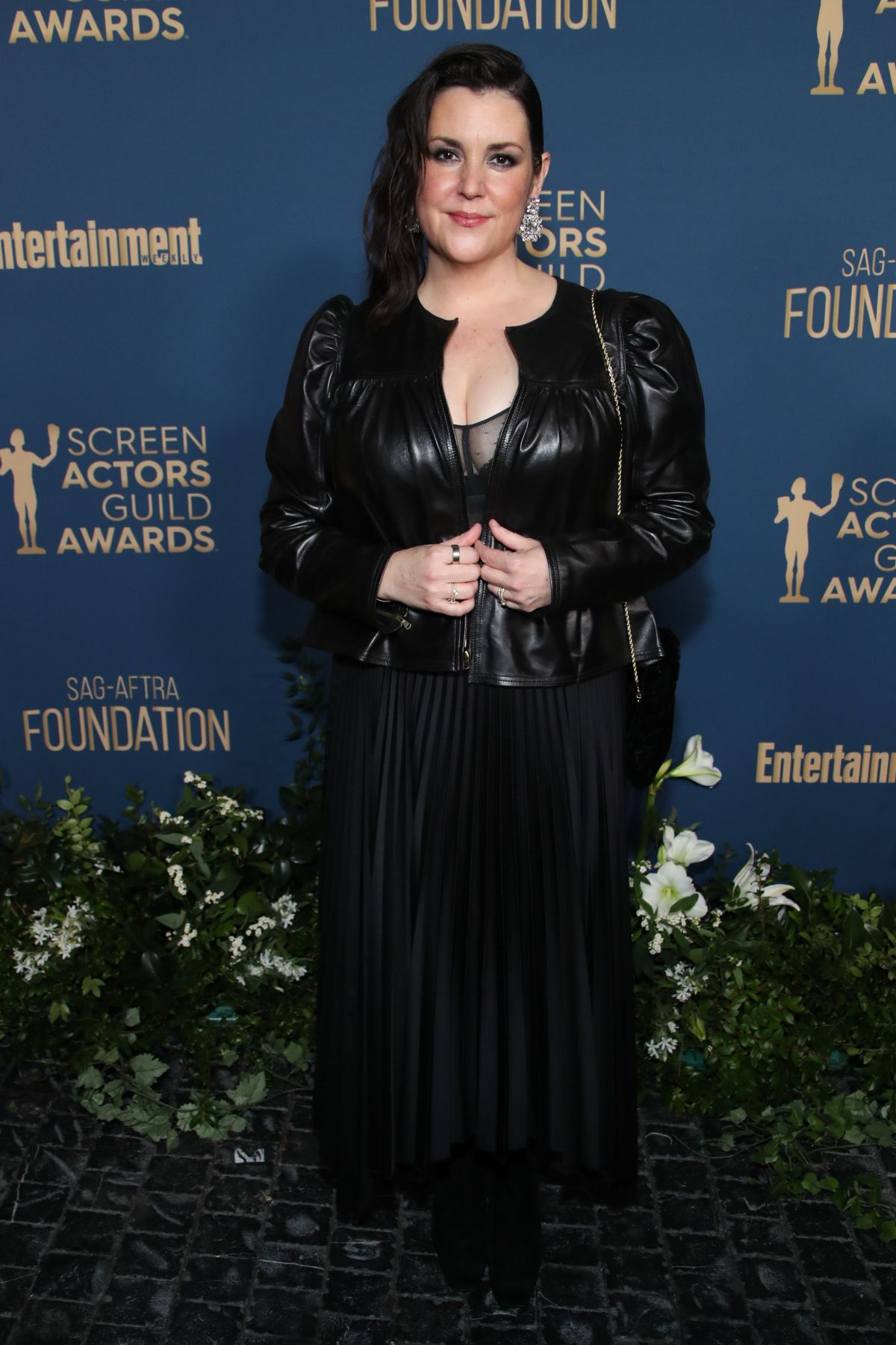 Melanie Lynskey at 2nd Annual Screen Actor Guild Awards Celebration, December 2024