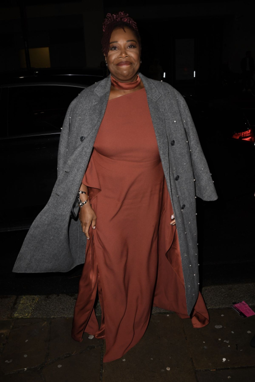 Michele Austin at British Independent Film Awards, December 2024 2