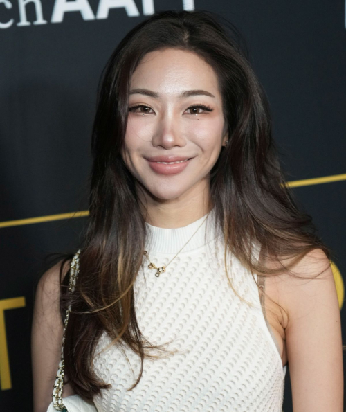 Michelle Kira Lee at Untamed AAPI Holiday Gala, December 2024 2