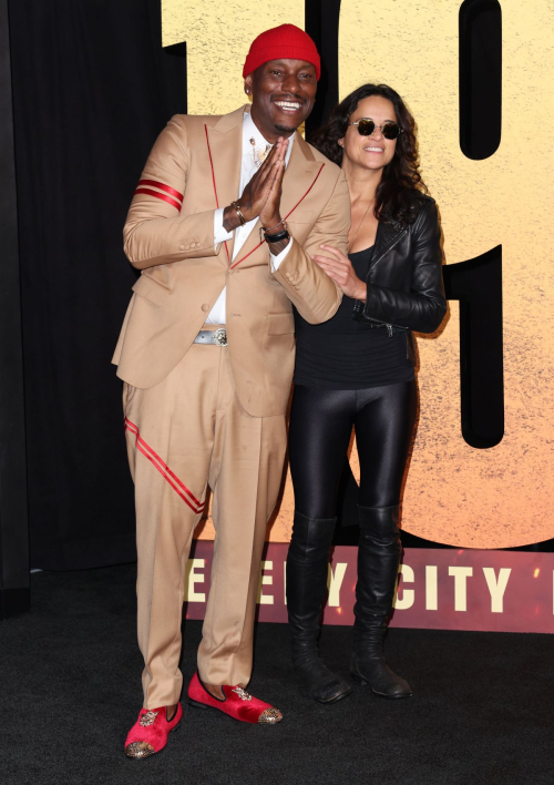 Michelle Rodriguez at 1992 Premiere in LA, August 2024 5