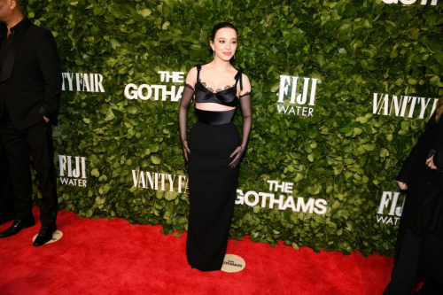 Mikey Madison at Gotham Awards, December 2024 5